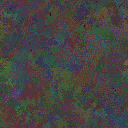 World at epoch 80000