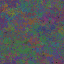 World at epoch 155000