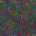 World at epoch 128000