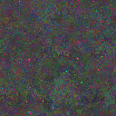 World at epoch 134000
