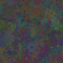 World at epoch 160000