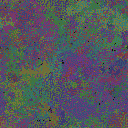 World at epoch 157000