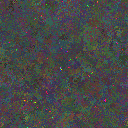 World at epoch 136000