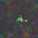 World at epoch 130000