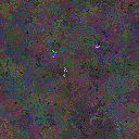 World at epoch 90000