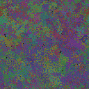 World at epoch 158000