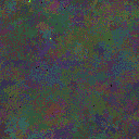 World at epoch 84000