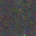 World at epoch 138000