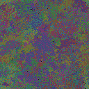 World at epoch 159000