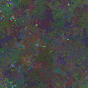 World at epoch 105000