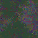 World at epoch 64000