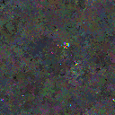 World at epoch 95000