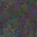 World at epoch 132000