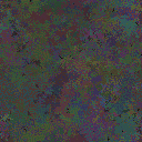 World at epoch 95000