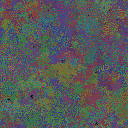World at epoch 160000