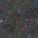 World at epoch 96000