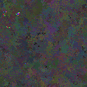 World at epoch 96000