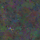 World at epoch 94000