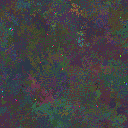 World at epoch 134000