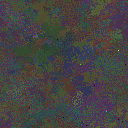 World at epoch 67000
