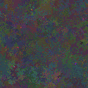World at epoch 135000