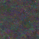 World at epoch 145000