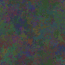 World at epoch 70000