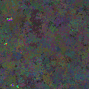 World at epoch 98000