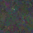 World at epoch 100000