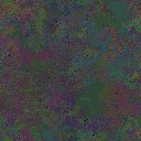World at epoch 71000