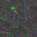 World at epoch 124000