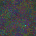 World at epoch 138000
