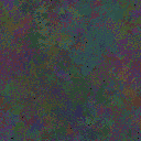 World at epoch 72000