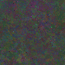 World at epoch 70000