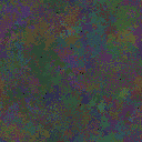 World at epoch 73000