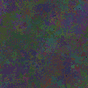 World at epoch 74000