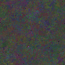 World at epoch 72000