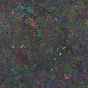 World at epoch 128000