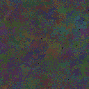 World at epoch 75000