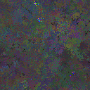 World at epoch 124000