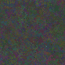 World at epoch 73000