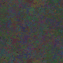 World at epoch 74000
