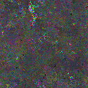 World at epoch 130000