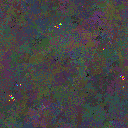 World at epoch 125000