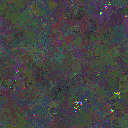 World at epoch 118000