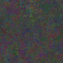 World at epoch 75000