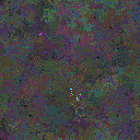 World at epoch 105000