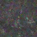 World at epoch 132000