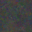 World at epoch 77000