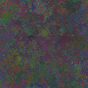 World at epoch 157000
